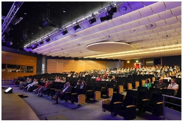 Auditorium - Centre de conv
