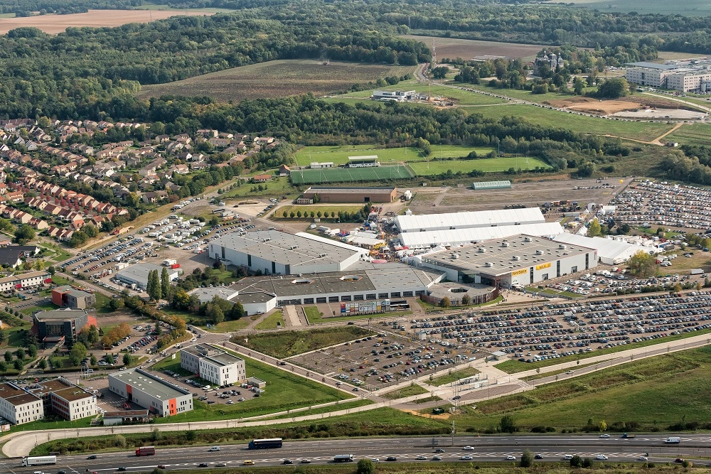 Centre Foire & Convention