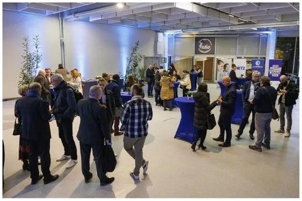 Foyer centre de conv