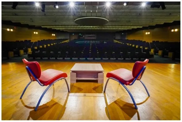 Auditorium - Centre de conv