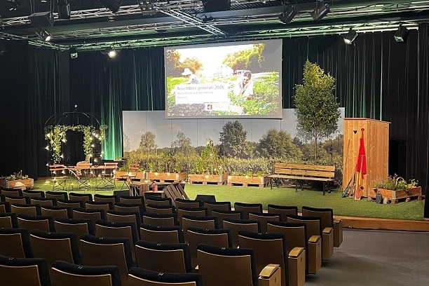 Auditorium - Centre de conventions de Metz